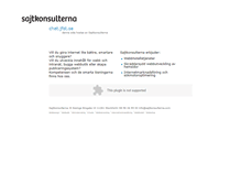 Tablet Screenshot of chat.jfst.se